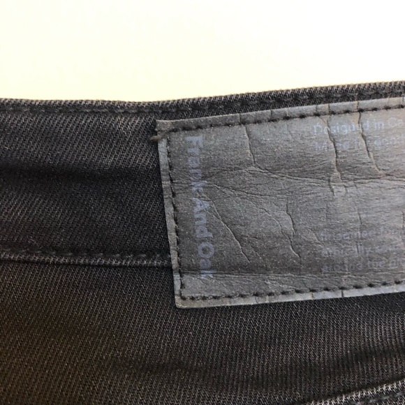 Black skinny jeans, 29 - Picture 3 of 3